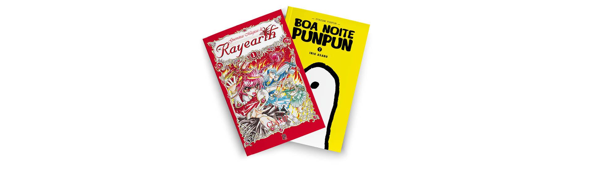 Ciclo de Mangá: Japão nos Quadrinhos