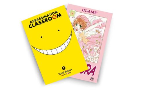  Ciclo de Mangá: Japão nos Quadrinhos