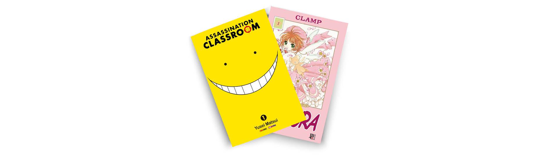 Ciclo de Mangá: Japão nos Quadrinhos
