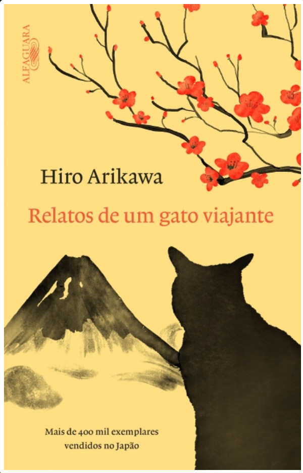 Relatos de Um Gato Viajante 