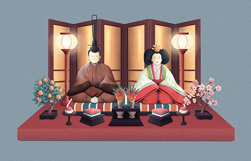  Hinamatsuri: el Día de las Niñas en Japón