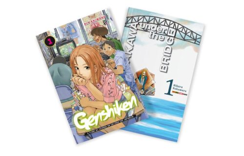  Ciclo de Mangá: Japão nos Quadrinhos