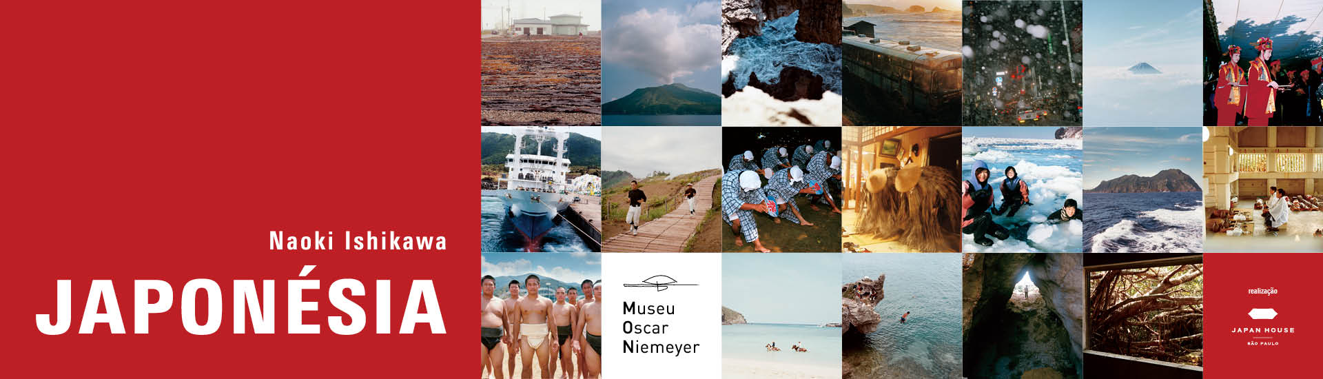 ‘Japonesia’ on display at the Oscar Niemeyer Museum (MON)