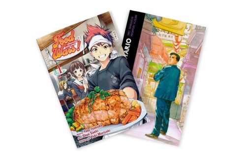  Ciclo de Mangá: Japão nos Quadrinhos