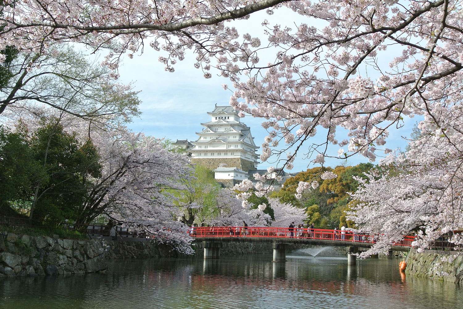 Castelo Himeji | Província de Hyogo