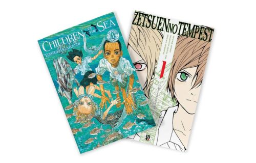  Ciclo de Mangá: Japão nos Quadrinhos
