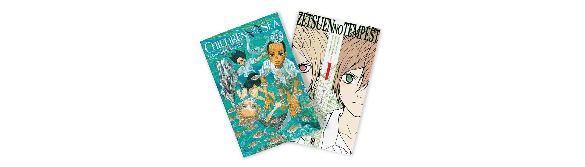 Ciclo de Mangá: Japão nos Quadrinhos