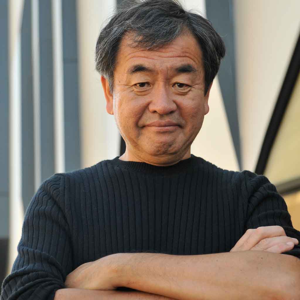 Kengo Kuma