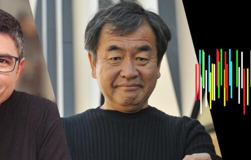  JHSP Live com Kengo KUMA | Criadores