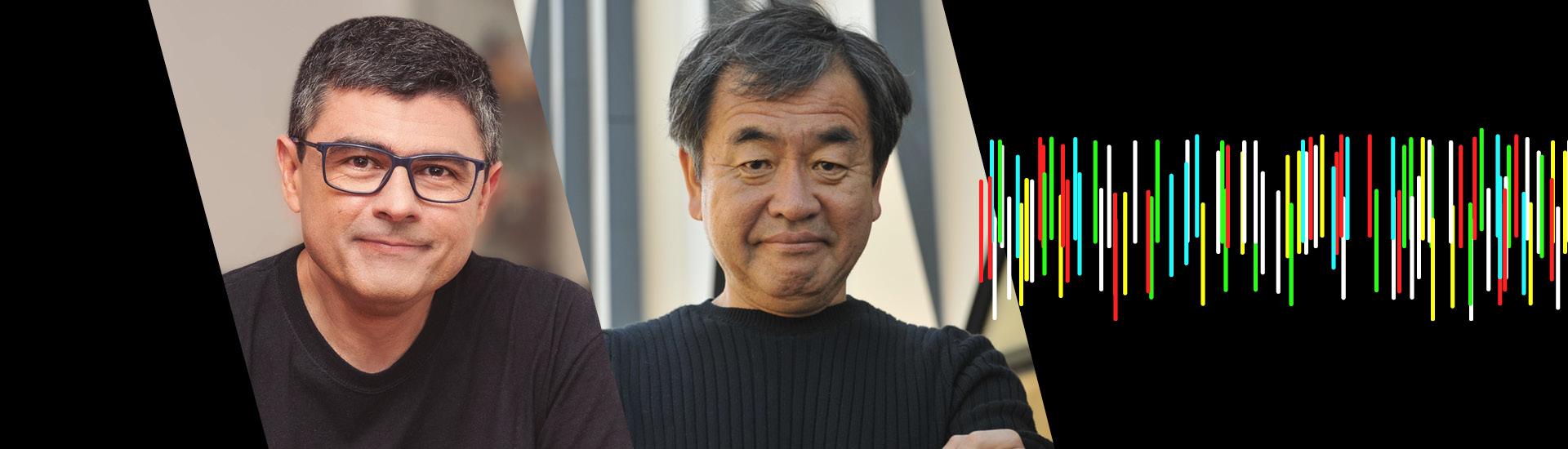 JHSP Live com Kengo KUMA | Criadores