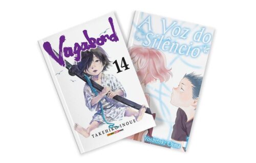  Ciclo de Mangá: Japão nos Quadrinhos