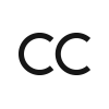 Ícone de acessibilidade: closed caption