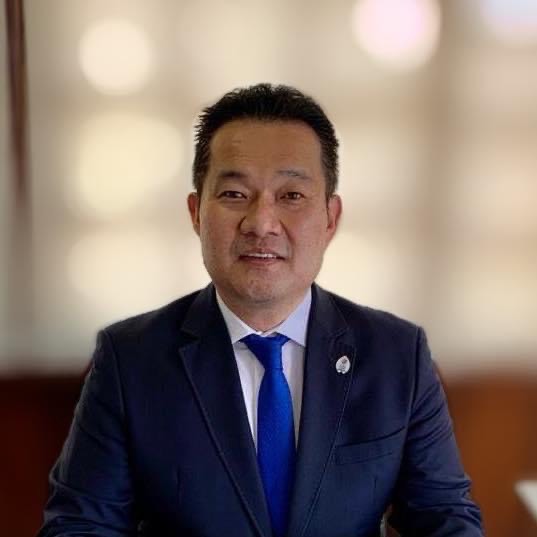 Nobuyuki Nagata: