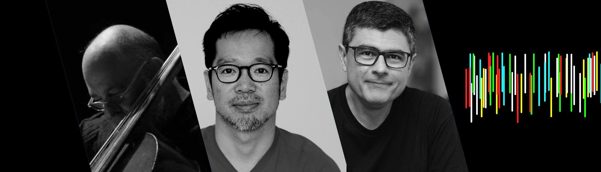 JHSP Live com NAOKI SATO e JAQUES MORELENBAUM | Criadores
