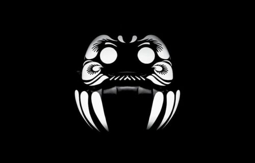  Daruma, o amuleto da sorte japonês, pelas ruas de São Paulo