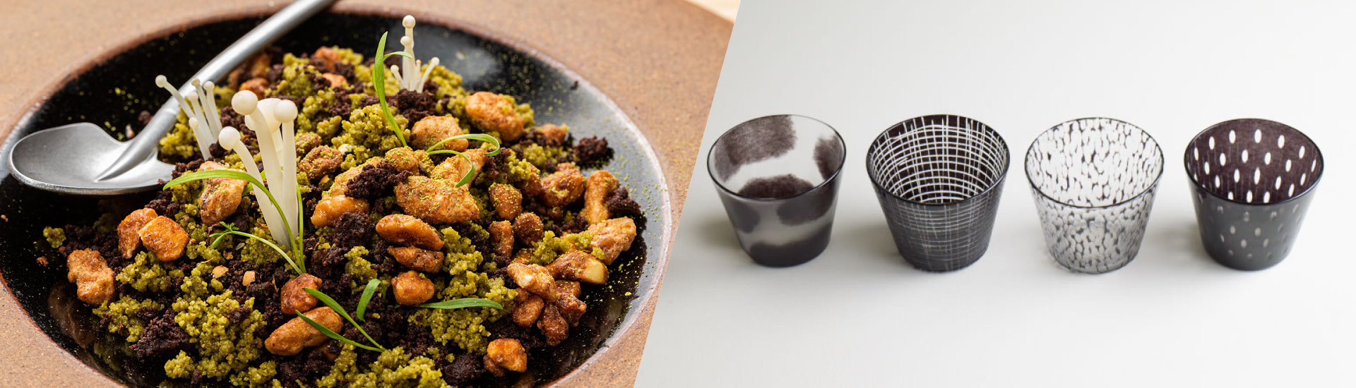 Novidades no restaurante Aizomê e na loja Shin