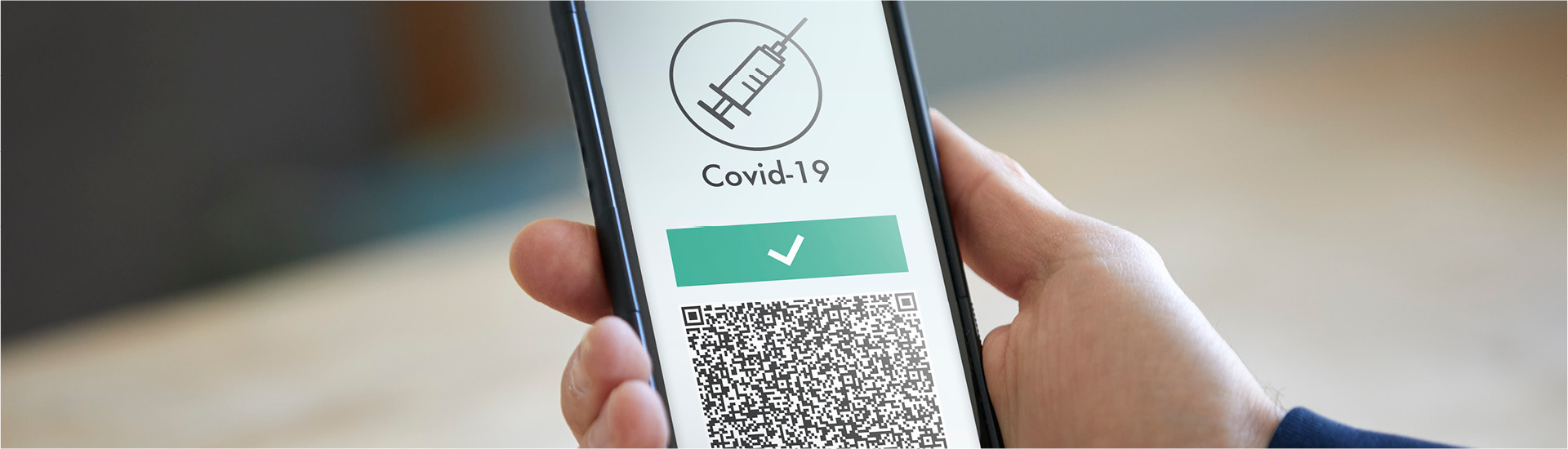 JHSP now requires vaccination passports for entry