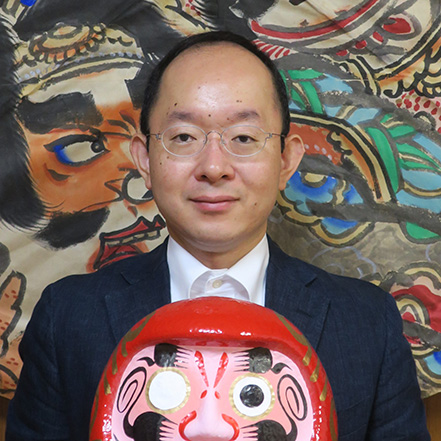 Naoteru Hayashi