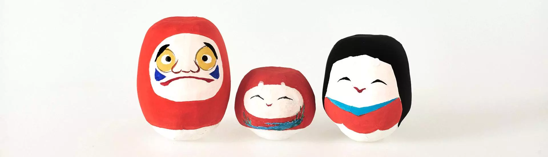 Daruma: o Amuleto da Sorte que Representa a Diversidade da Cultura Japonesa