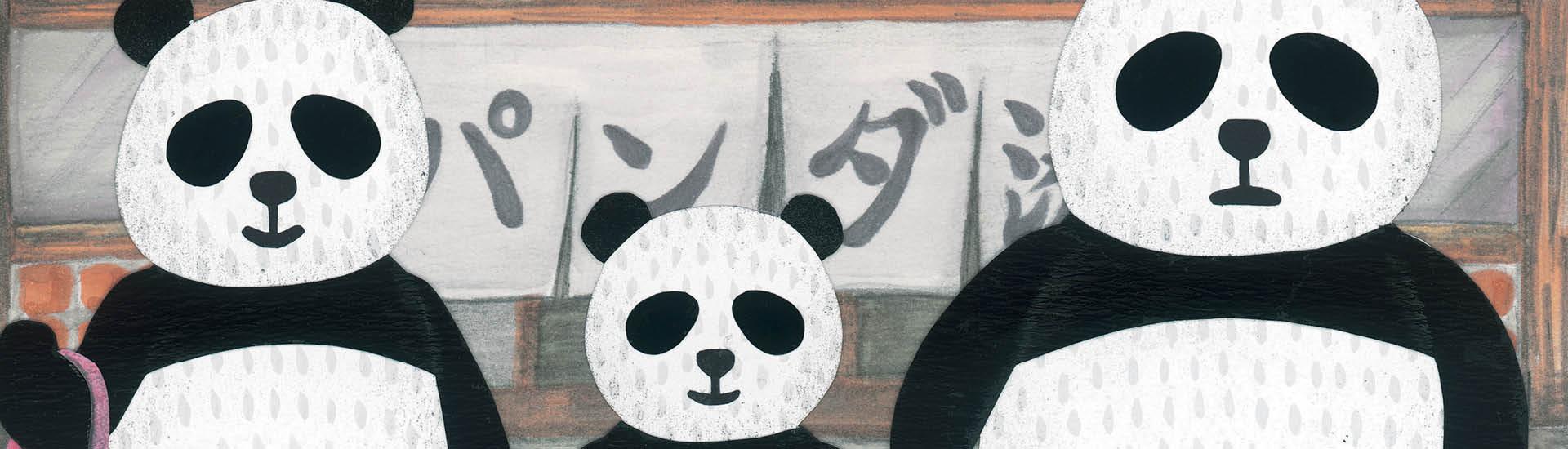 Contação da História Infantil ‘Balneário Panda’