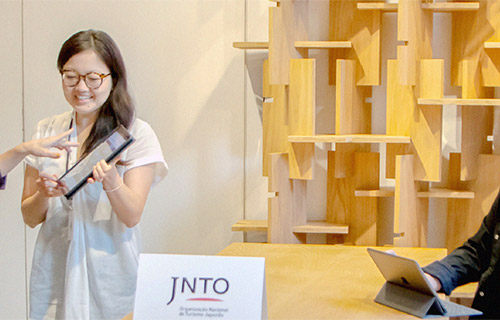  JNTO + JHSP