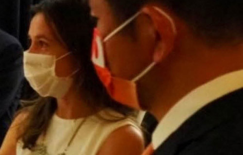  Secretario de Estado para Asuntos Exteriores del Japón Visitó la JHSP
