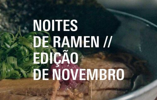  Noites de Ramen JHSP