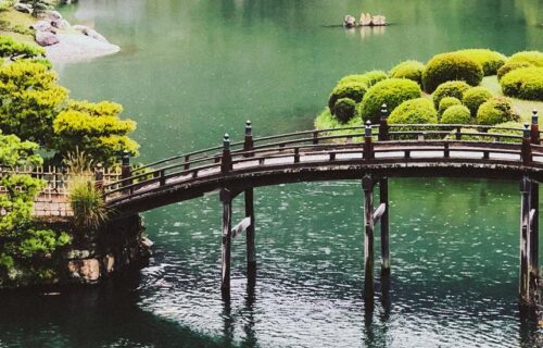  Intercâmbio Cultural na JHSP | Província de Kagawa
