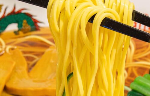  O Ramen e seus Ingredientes