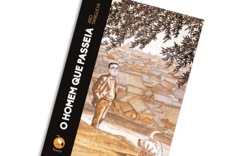  Ciclo de Mangá: Japão nos Quadrinhos // Edição especial no Pavilhão Japonês