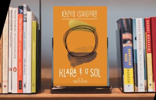  Klara e o Sol, de Kazuo Ishiguro | Clube de Leitura
