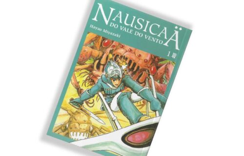  Ciclo de Mangá: Japão nos Quadrinhos // Nausicaä do Vale do Vento