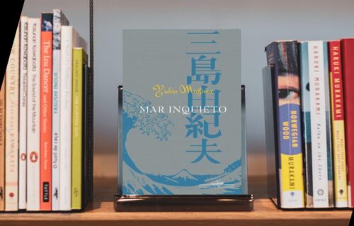  Mar inquieto, de  Yukio Mishima  | Clube de Leitura