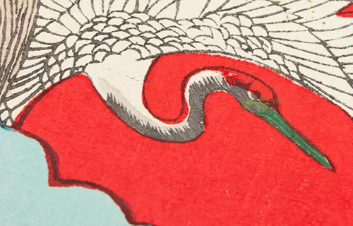  Chiyogami: o washi impresso à mão com ilustrações e padrões coloridos