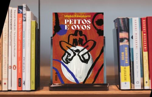  Clube de Leitura // Peitos e Ovos, de Mieko Kawakami