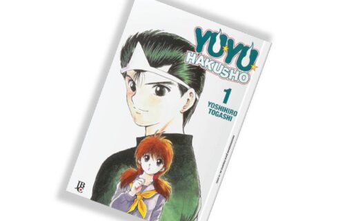  Ciclo de Mangá: Japão nos Quadrinhos // Yu Yu Hakusho