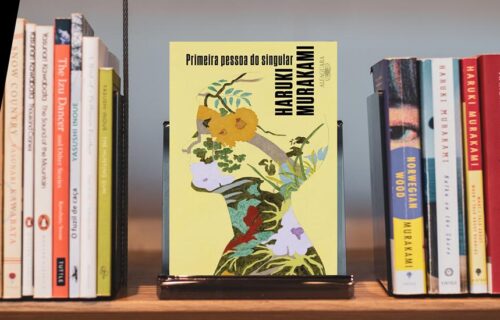  Clube de Leitura // Primeira pessoa do singular, de Haruki Murakami