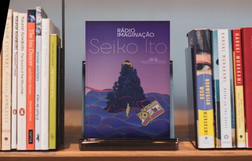 Clube de Leitura // Rádio Imaginação, de Seiko Ito