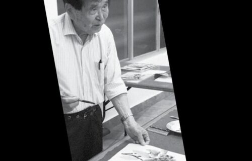  Oficina de Shodō – Caligrafia Japonesa