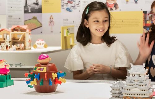  Oficina de Massinha Play Doh, com Ateliê Maria Flor