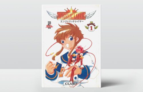  Ciclo de Mangá: Japão nos Quadrinhos: Angelic Layer