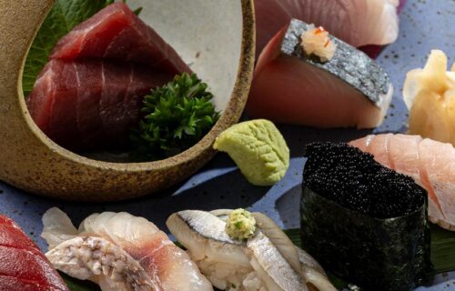 Experiência JHSP // Noites Gastronômicas em Kagoshima