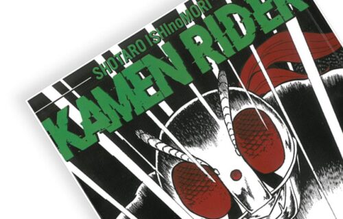  Ciclo de Mangá: Japão nos Quadrinhos: Kamen Rider