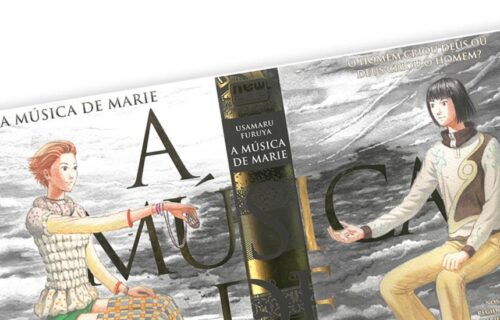 Ciclo de Mangá // A música de Marie