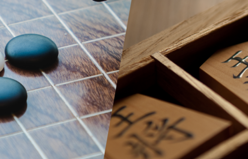  Oficina de Go e Shogi