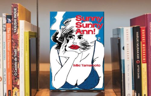  Clube de Leitura // Sunny Sunny Ann!