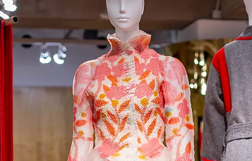  Visita Guiada ‘Efeito Japão: moda em 15 atos’, com Souta Yamaguchi