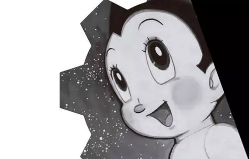  Ciclo de Mangá // Astro Boy