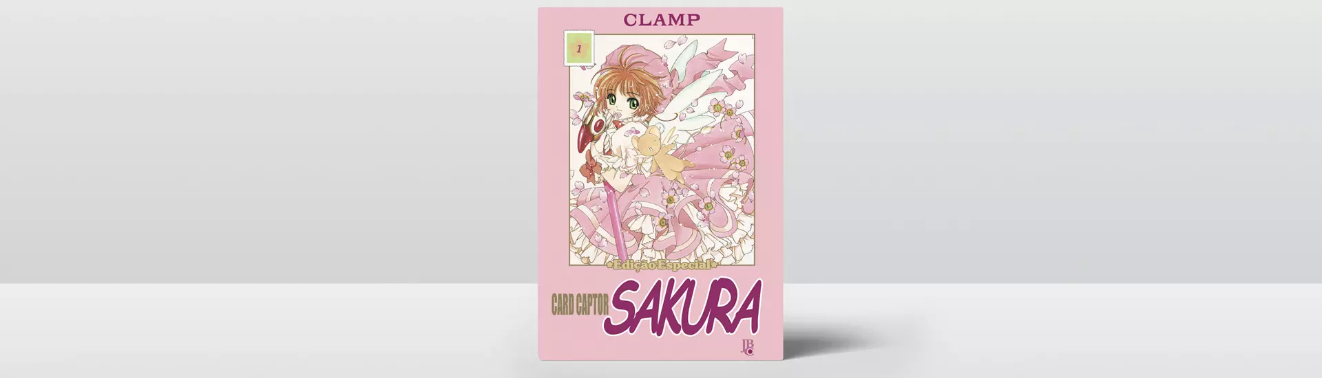 Ciclo de Mangá // Card Captor Sakura
