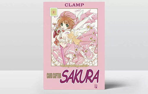  Ciclo de Mangá // Card Captor Sakura